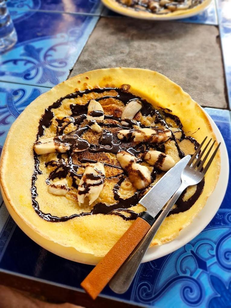 Ban Donkhagnoung Mama Pap - Tad Lo 아파트 외부 사진